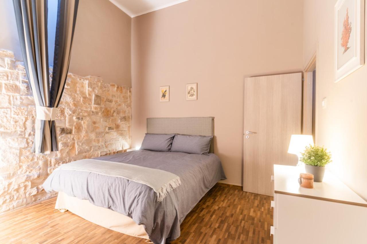 Winnili Apartments Trani Exterior photo