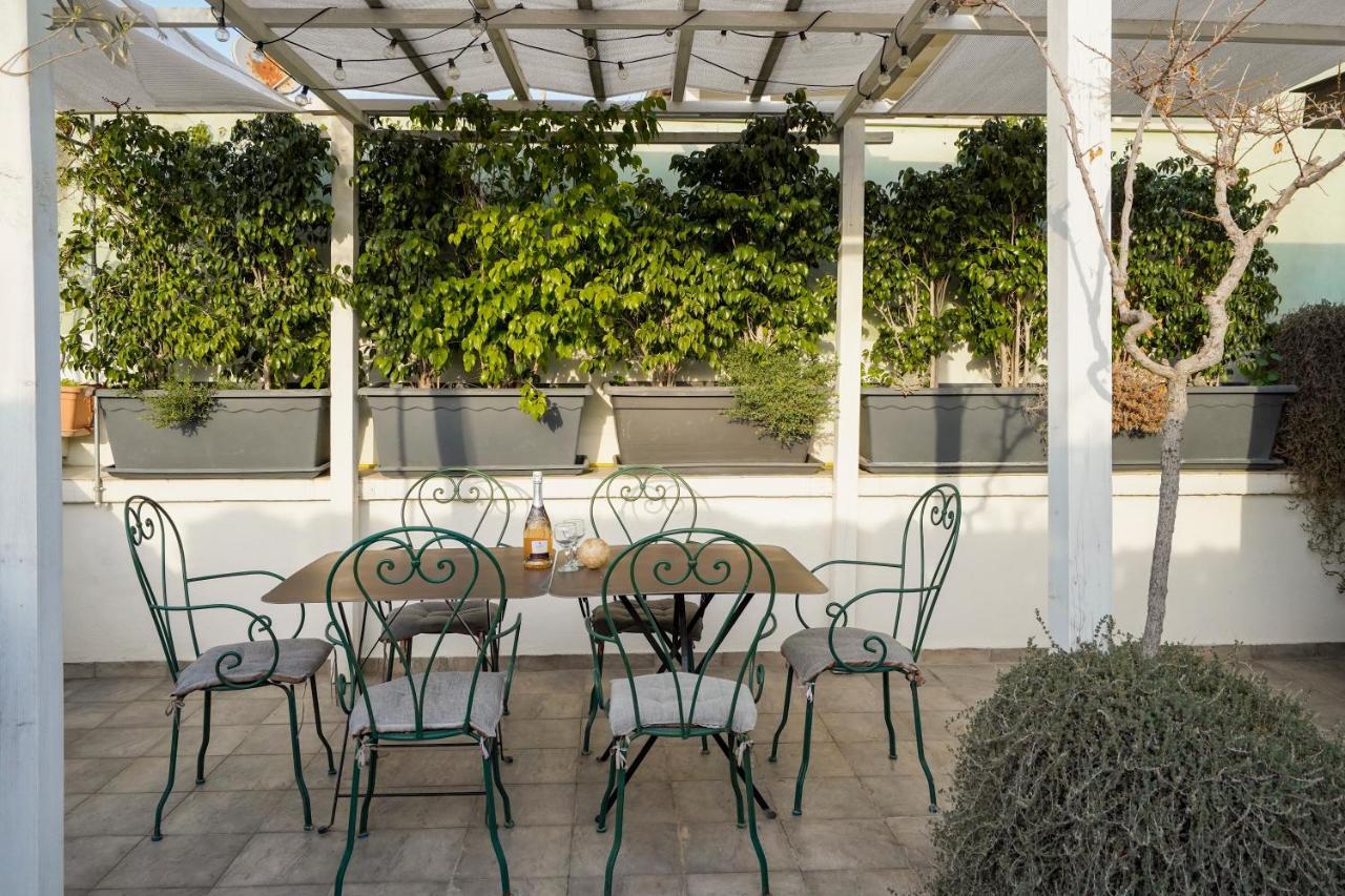 Winnili Apartments Trani Exterior photo